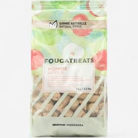 Fouganza Horse & Pony Treats - Apple Flavor
